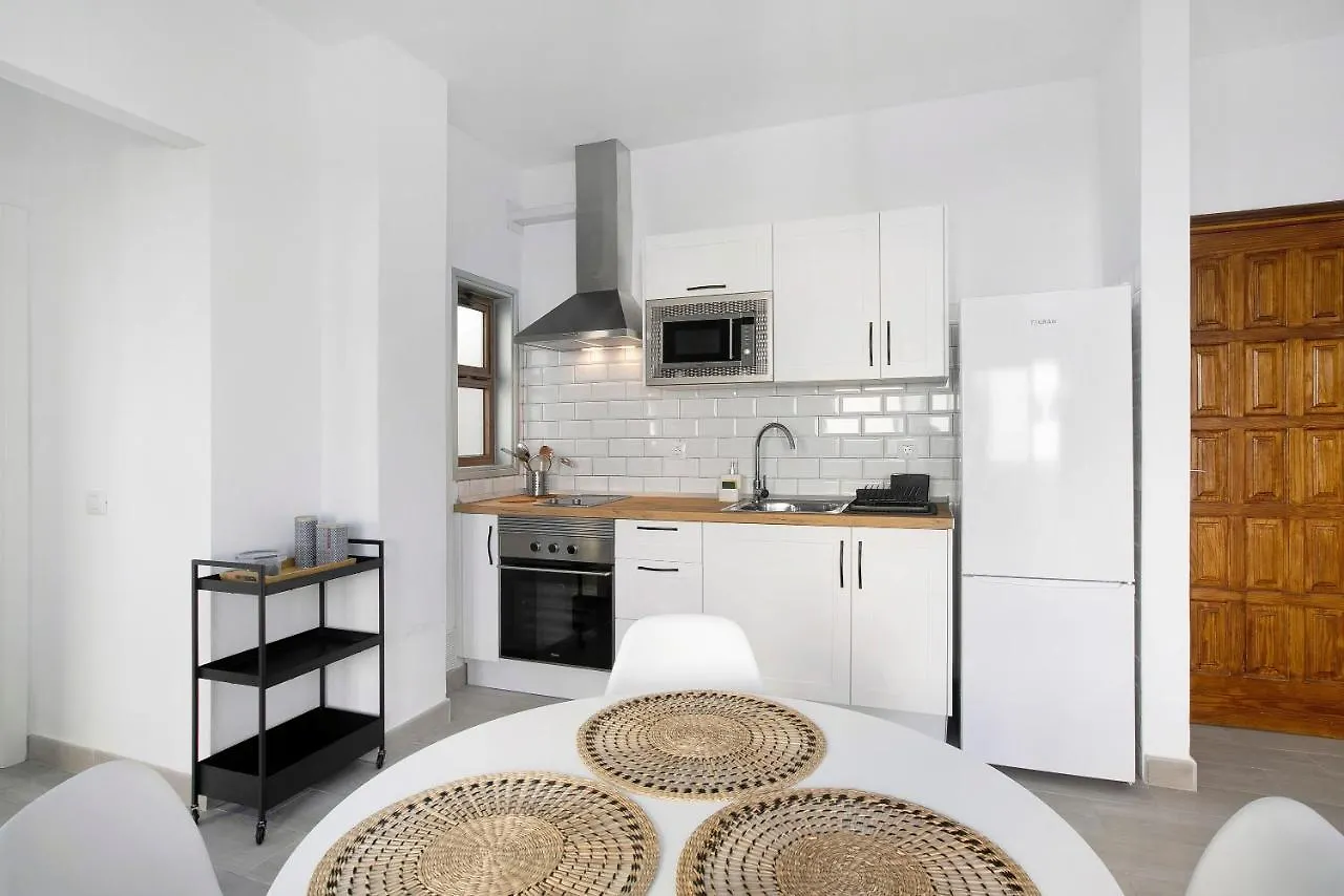 Apartamento Kalma Las Eras  0*, Las Eras (Tenerife) Spain