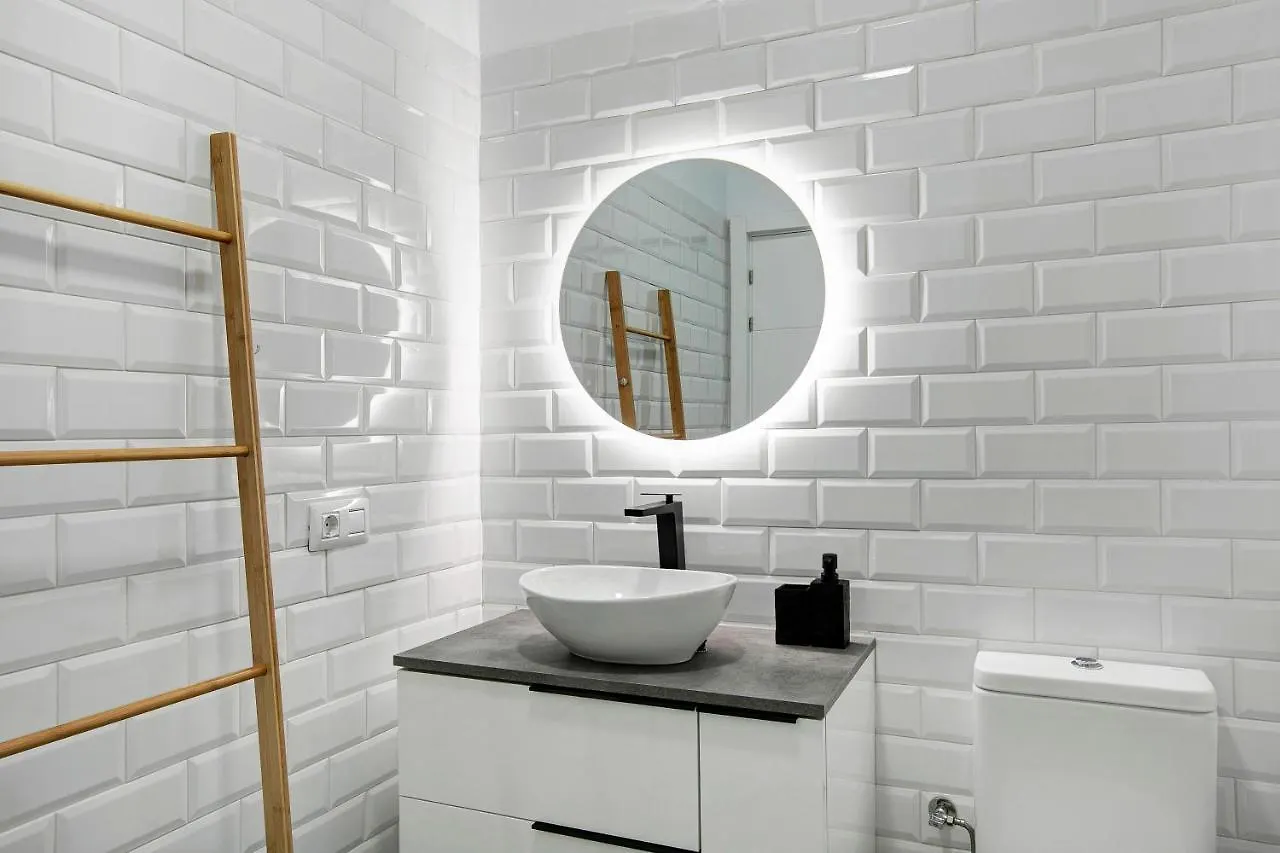 Apartamento Kalma Las Eras  Spain