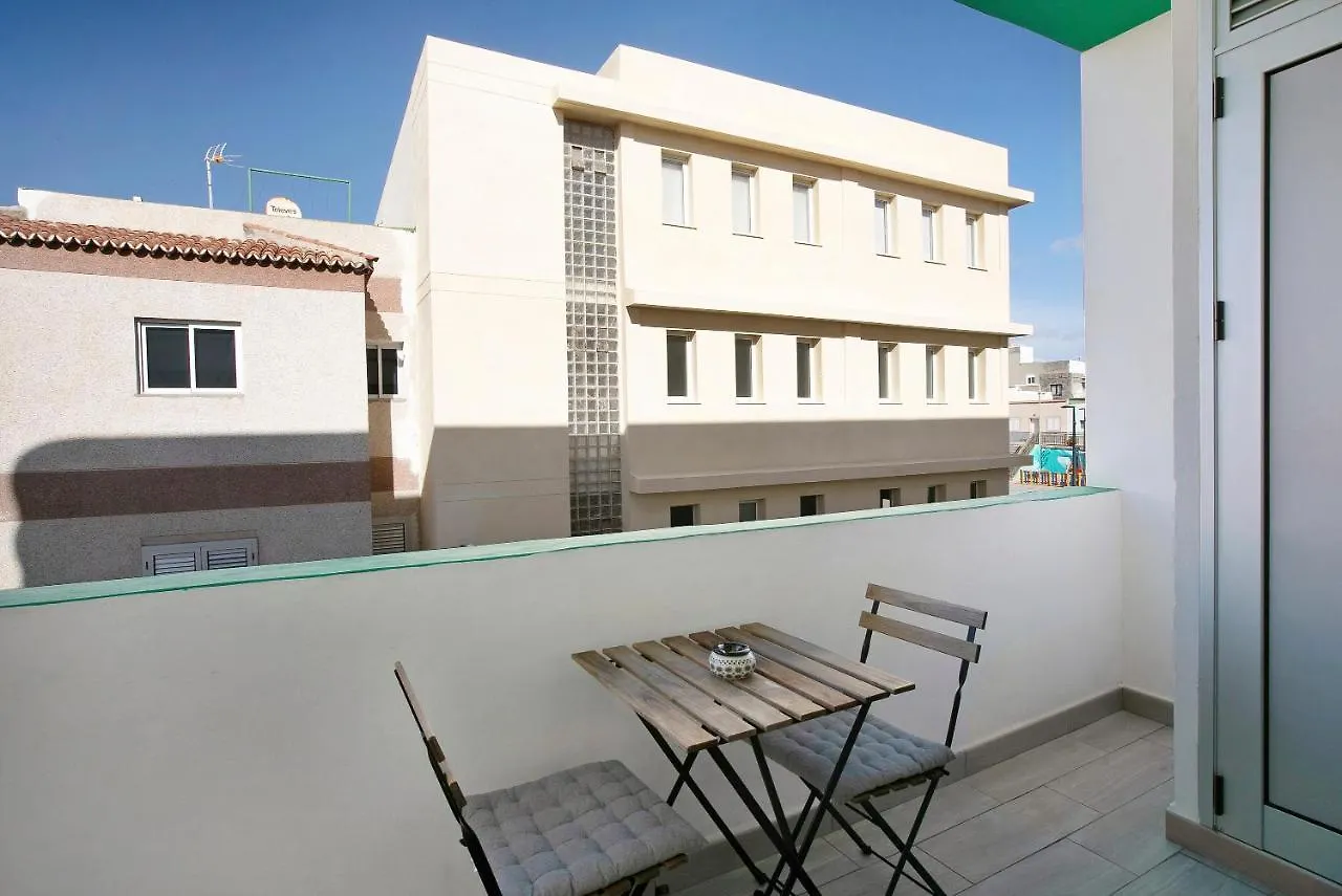 Apartamento Kalma Las Eras  Spain