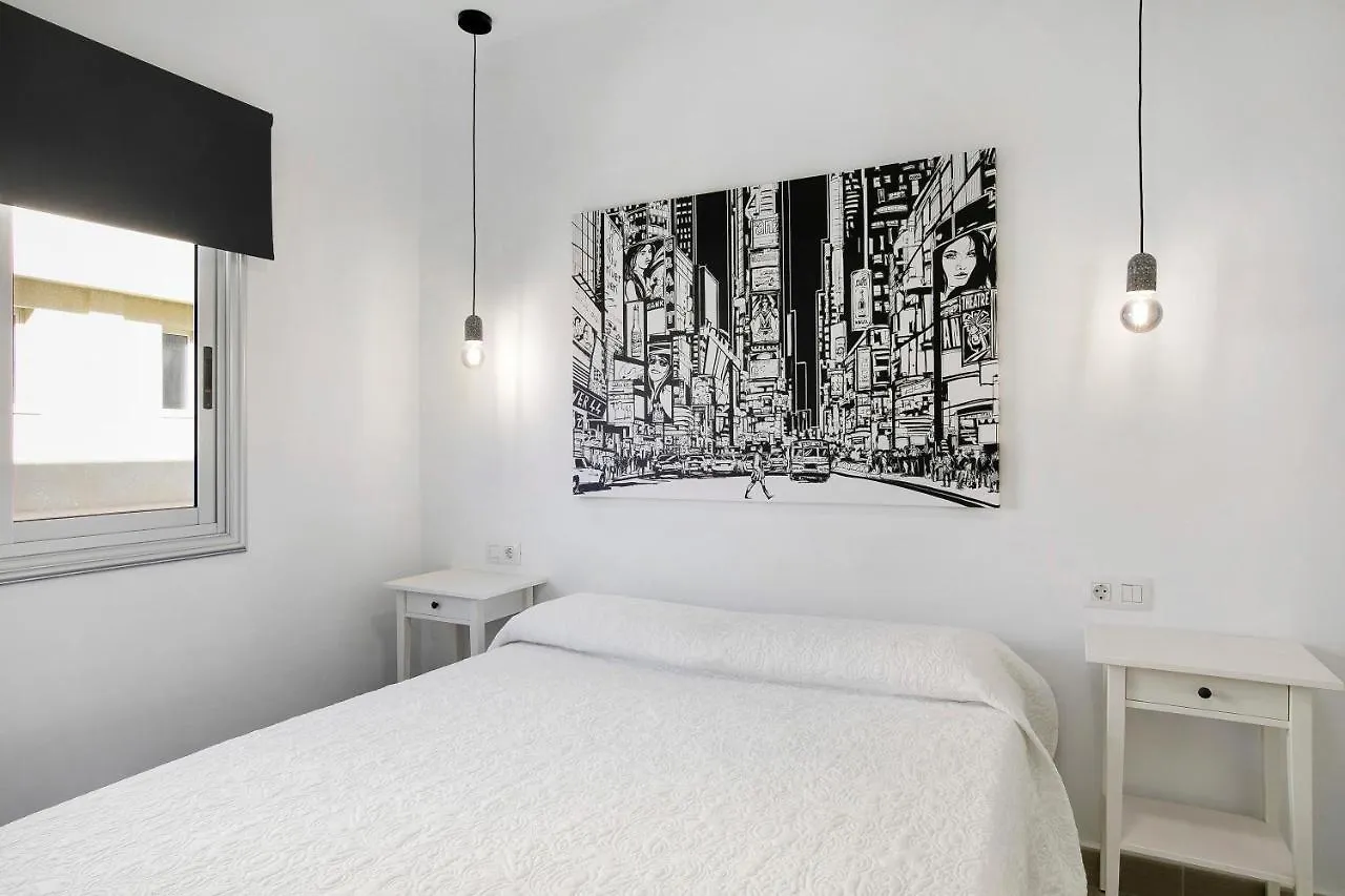 Apartamento Kalma Las Eras  Las Eras (Tenerife)