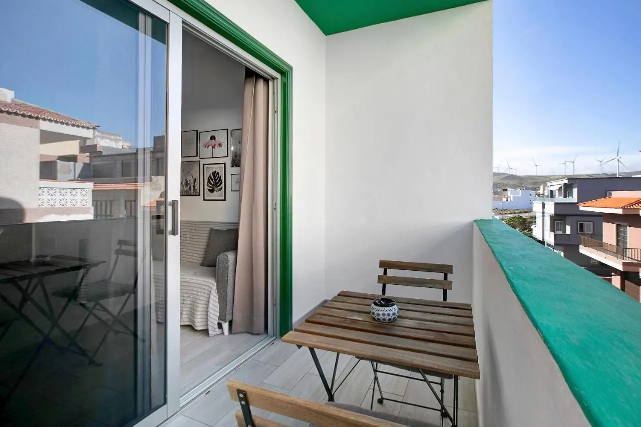Apartamento Kalma Las Eras  Las Eras (Tenerife)