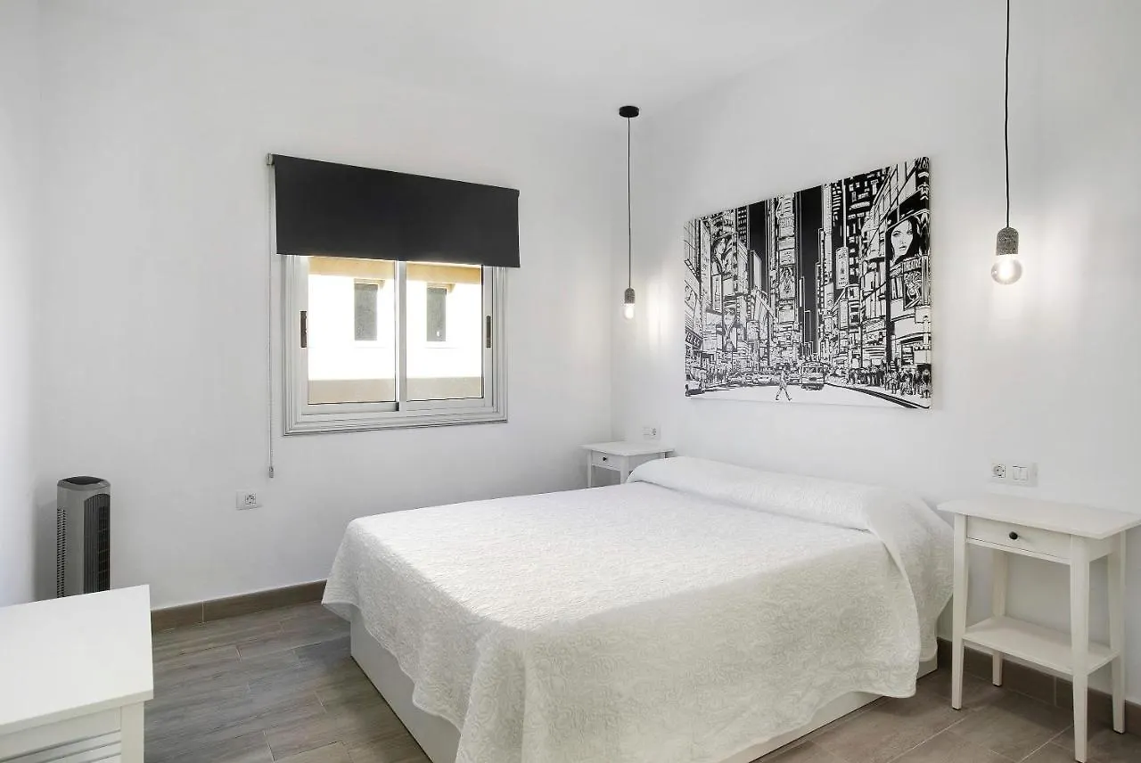 Apartamento Kalma Las Eras  0*, Las Eras (Tenerife)