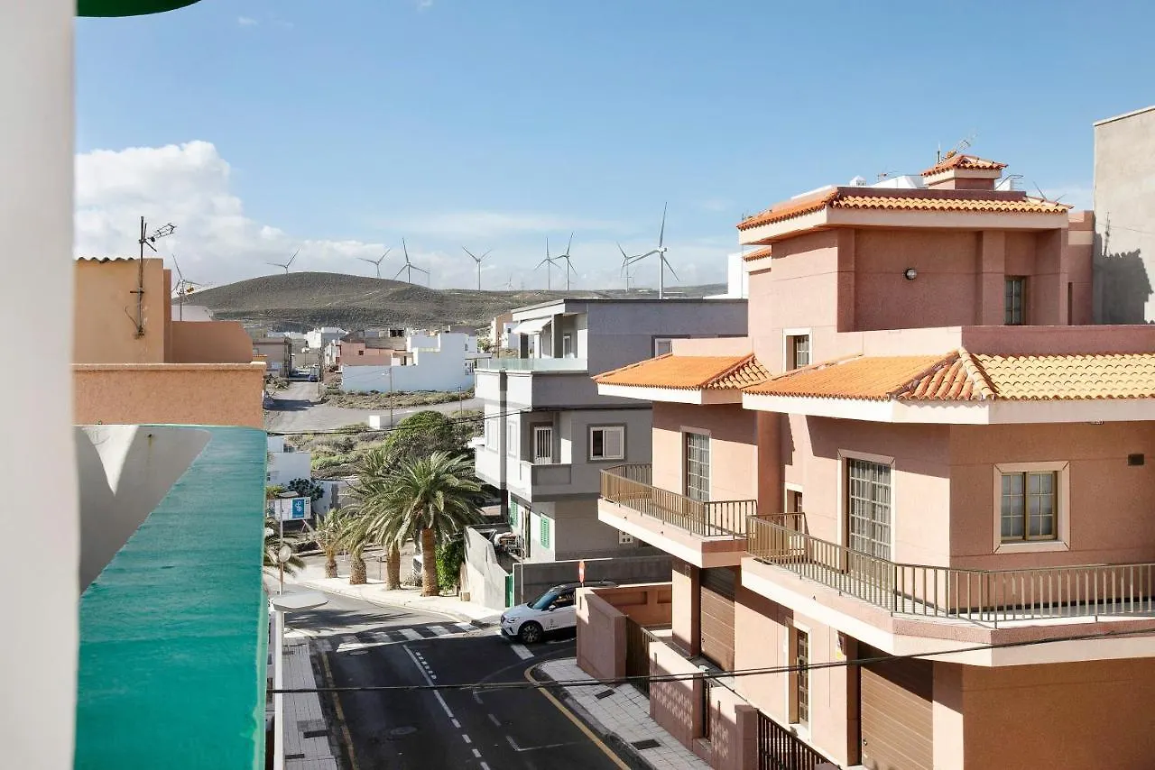 Apartamento Kalma Las Eras  0*, Las Eras (Tenerife) Spain