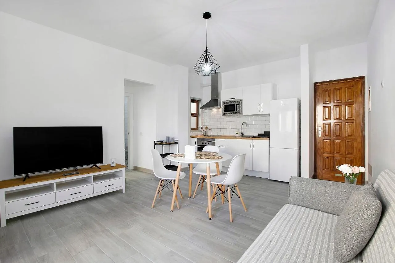 Apartment Apartamento Kalma Las Eras