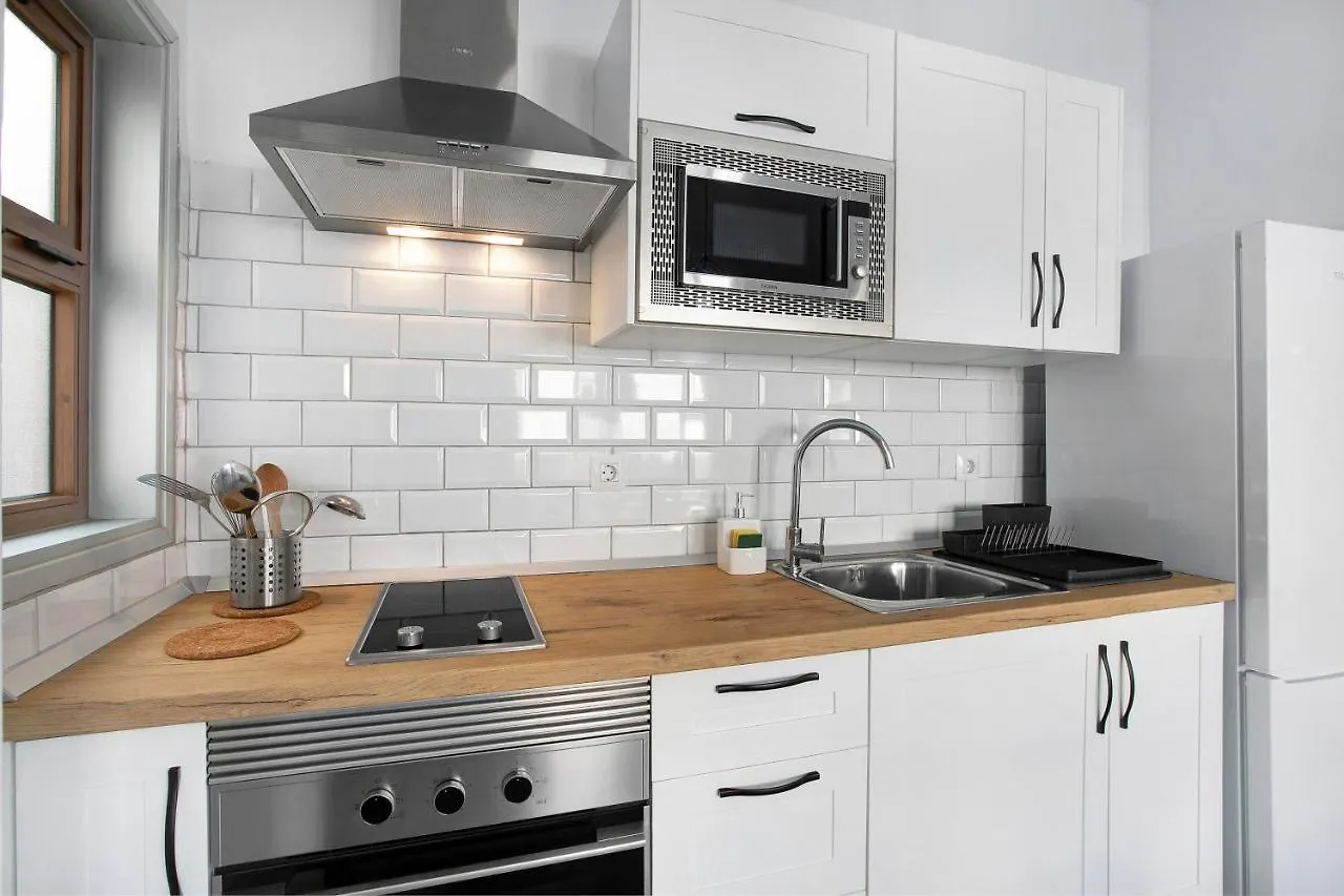Apartamento Kalma Las Eras
