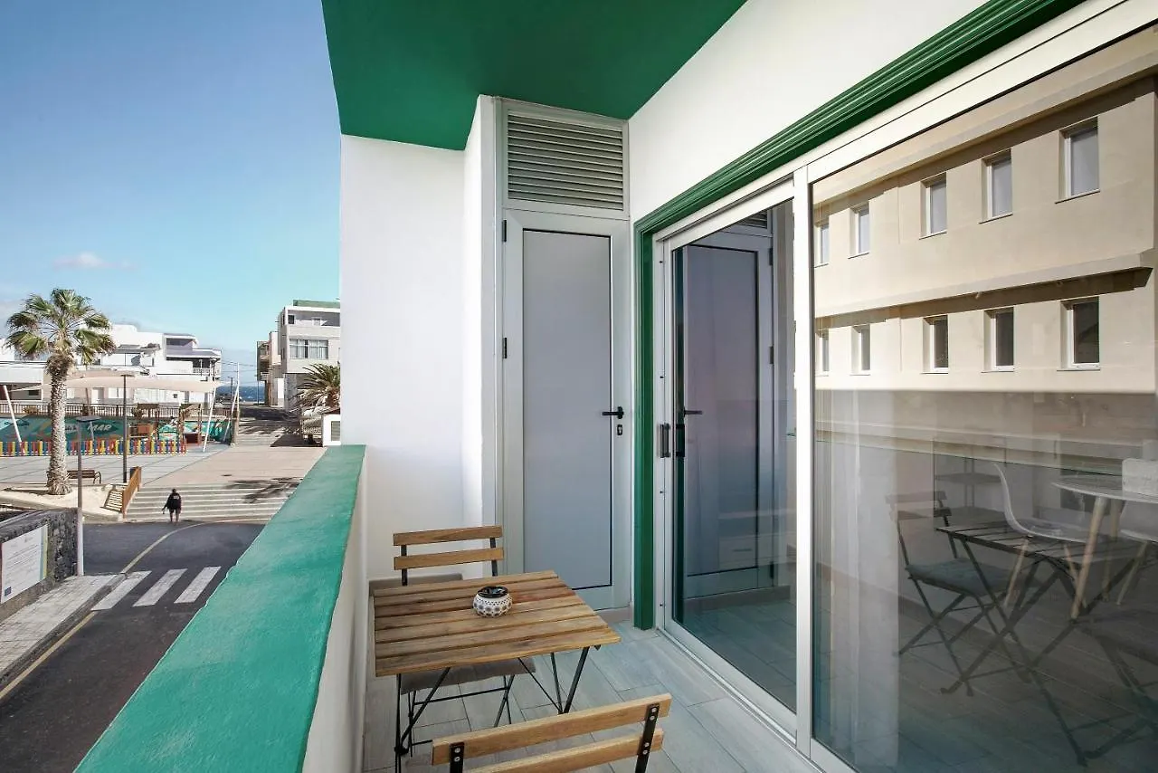Apartment Apartamento Kalma Las Eras  Spain