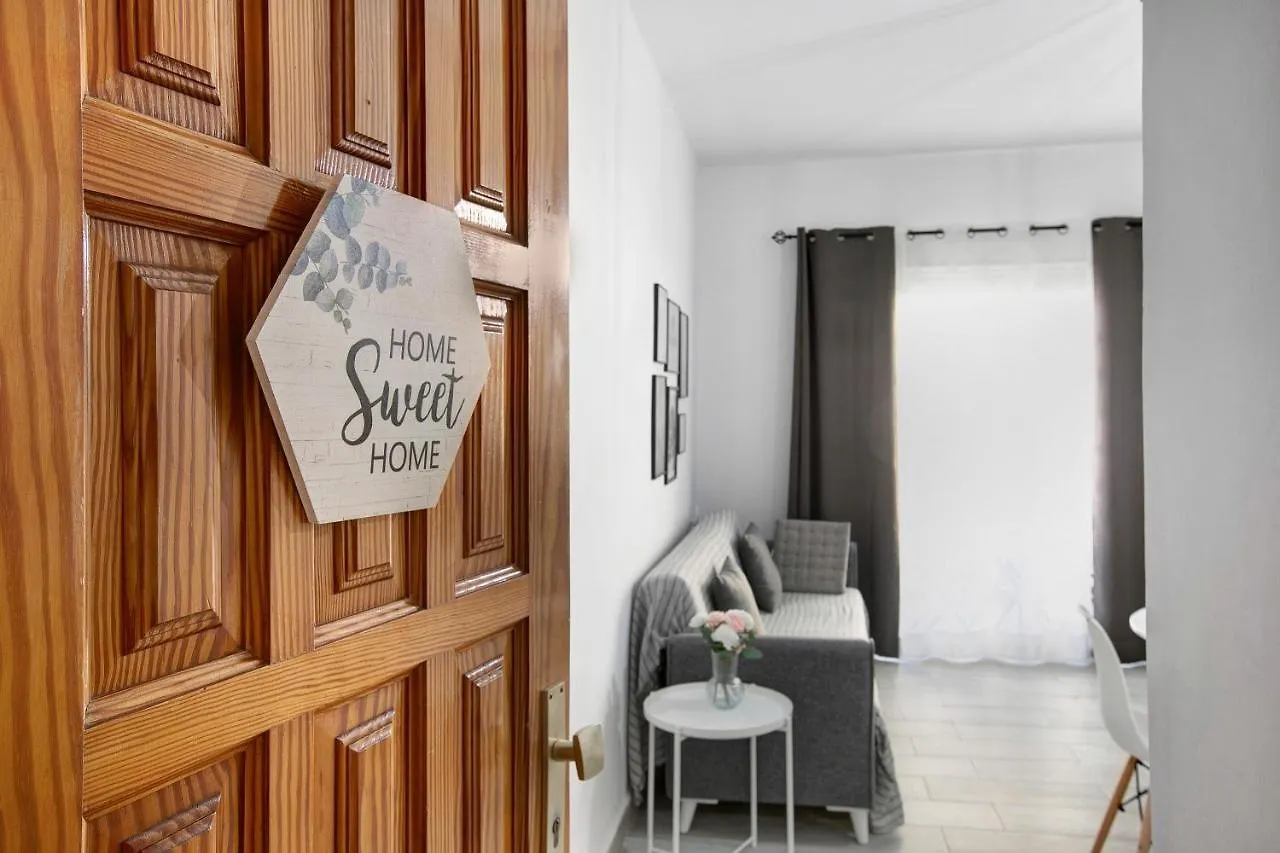 Apartamento Kalma Las Eras